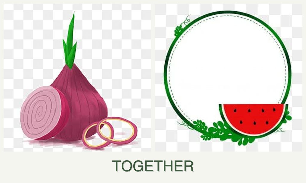 Can you plant onions and watermelons together?
