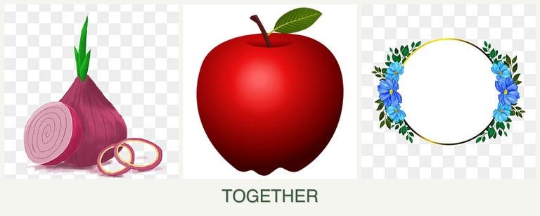 Can you plant onions, apples and zinnias together?