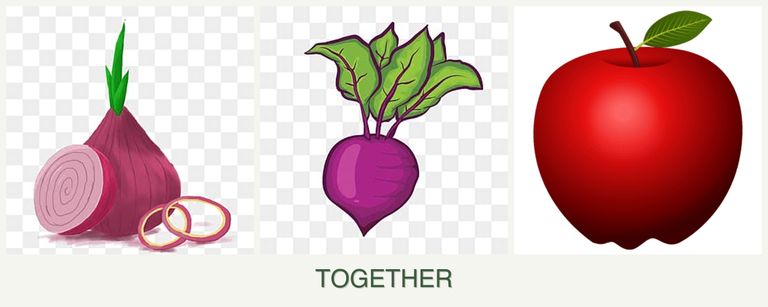 Can you plant onions, beets and apples together?