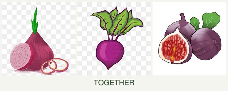 Can you plant onions, beets and figs together?