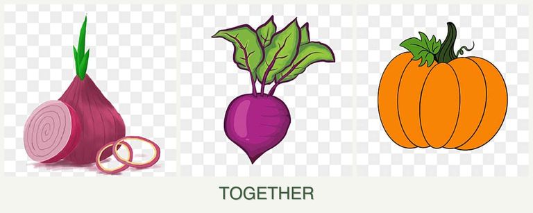 Can you plant onions, beets and pumpkin together?