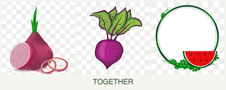 Can you plant onions, beets and watermelons together?