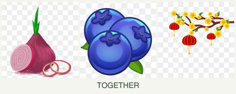 Can you plant onions, blueberries and apricots together?