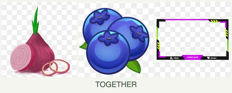Can you plant onions, blueberries and limes together?