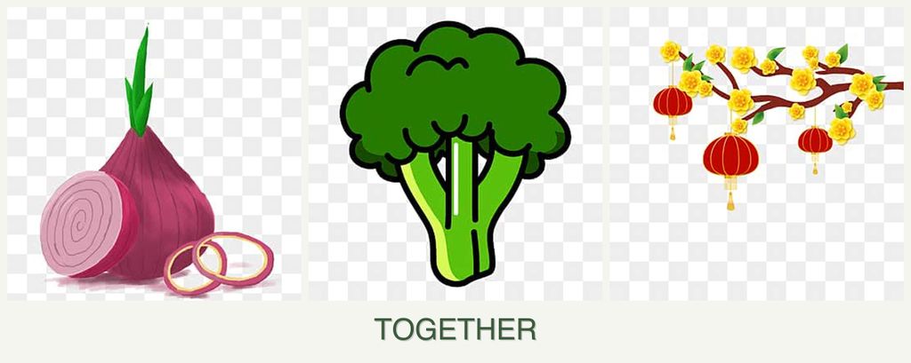 Can you plant onions, broccoli and apricots together?