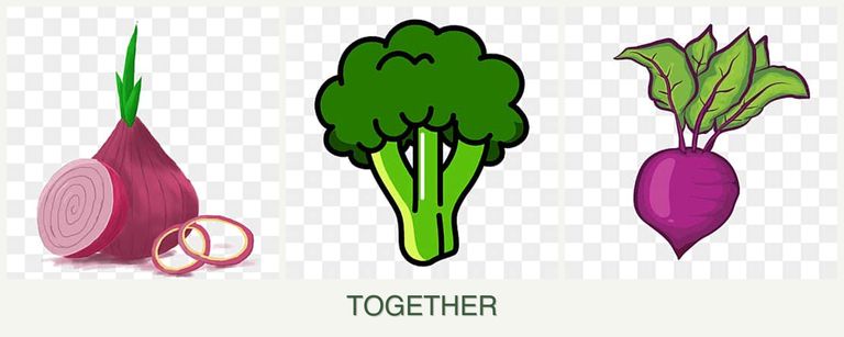 Can you plant onions, broccoli and beets together?