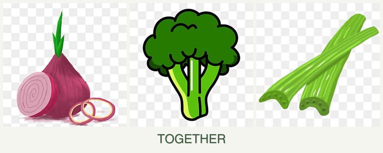 Can you plant onions, broccoli and celery together?
