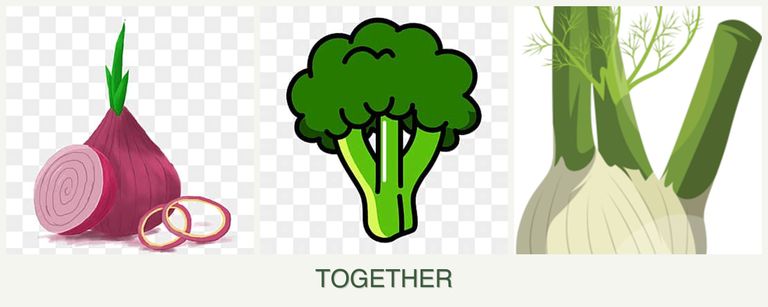 Can you plant onions, broccoli and fennel together?