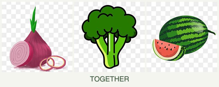 Can you plant onions, broccoli and melons together?