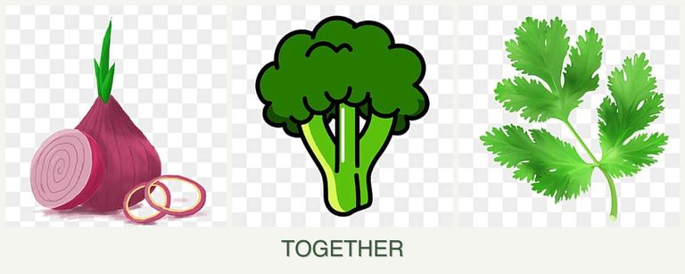 Can you plant onions, broccoli and parsley together?