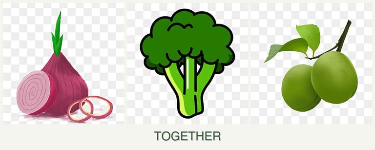 Can you plant onions, broccoli and plums together?