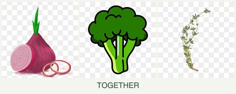 Can you plant onions, broccoli and thyme together?