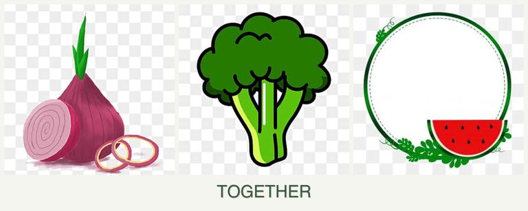 Can you plant onions, broccoli and watermelons together?