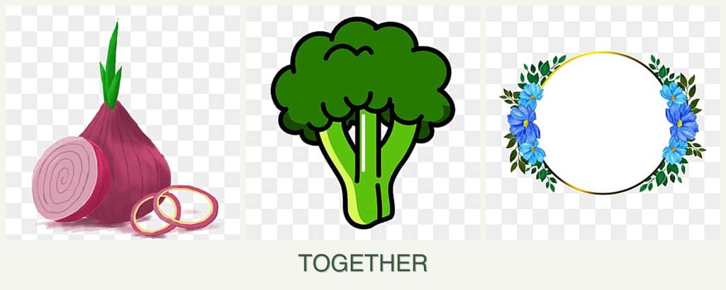 Can you plant onions, broccoli and zinnias together?