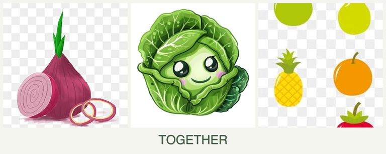 Can you plant onions, cabbage and pears together?