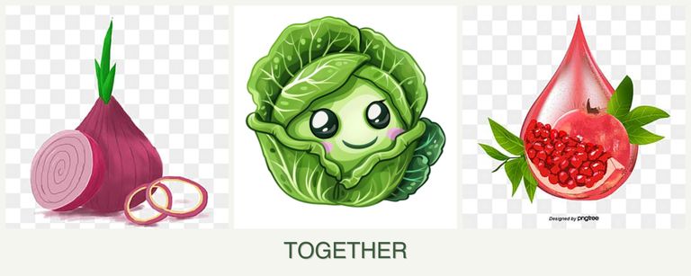 Can you plant onions, cabbage and pomegranates together?