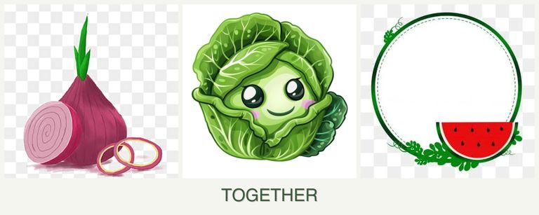 Can you plant onions, cabbage and watermelons together?