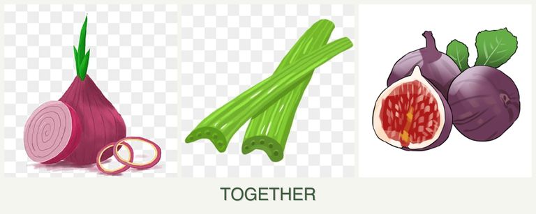 Can you plant onions, celery and figs together?