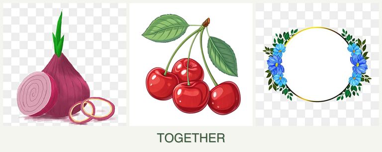 Can you plant onions, cherries and zinnias together?