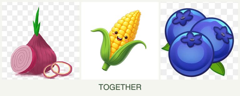 Can you plant onions, corn and blueberries together?