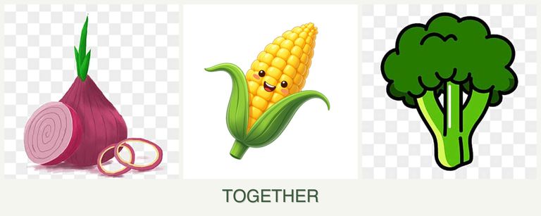 Can you plant onions, corn and broccoli together?