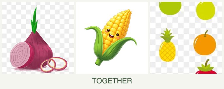 Can you plant onions, corn and pears together?