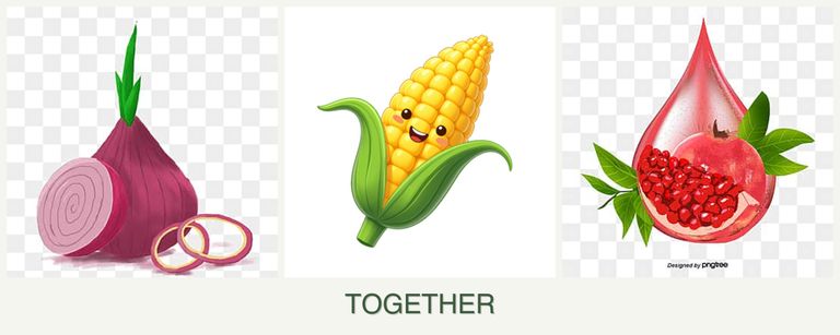 Can you plant onions, corn and pomegranates together?
