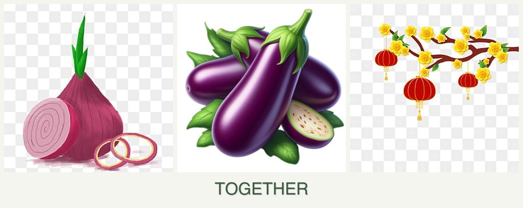 Can you plant onions, eggplant and apricots together?