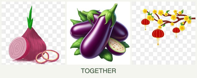 Can you plant onions, eggplant and apricots together?