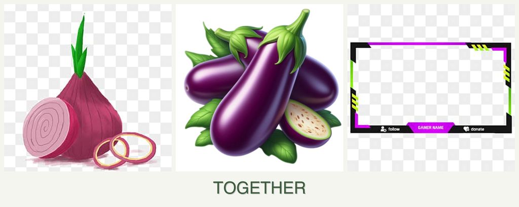 Can you plant onions, eggplant and limes together?