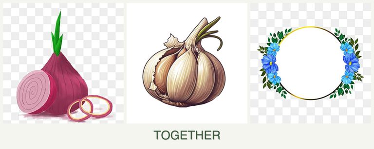 Can you plant onions, garlic and zinnias together?