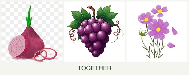 Can you plant onions, grapes and cosmos together?