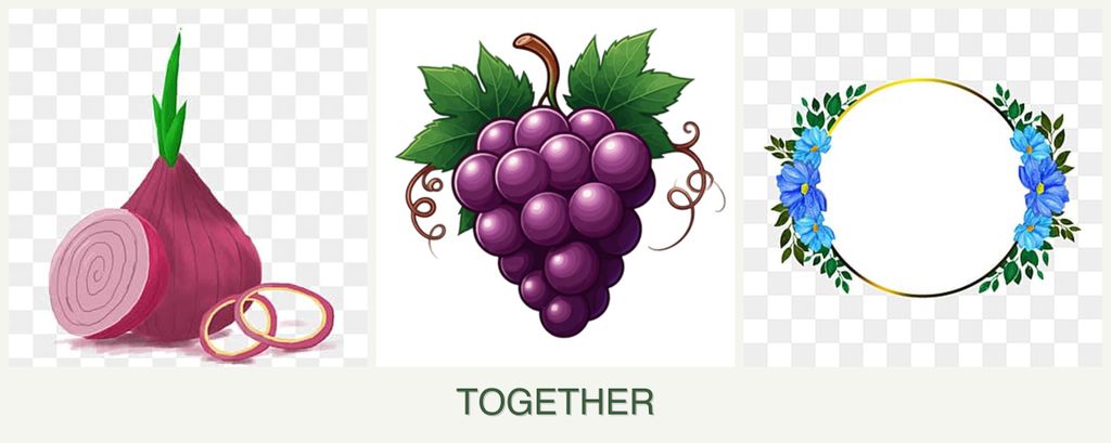 Can you plant onions, grapes and zinnias together?