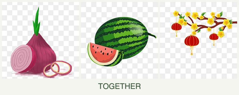 Can you plant onions, melons and apricots together?