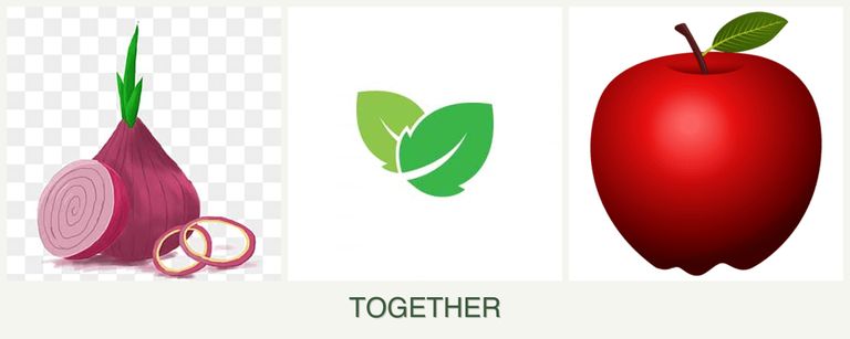Can you plant onions, mint and apples together?