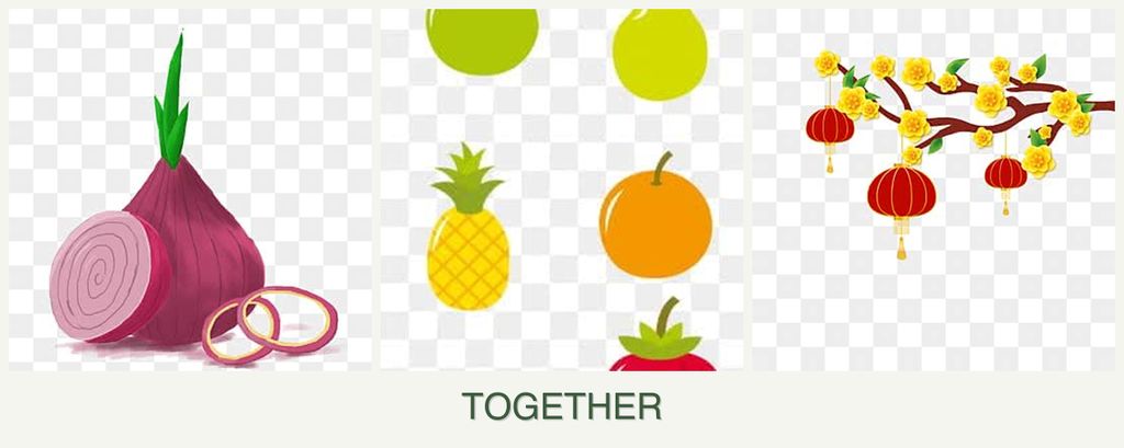 Can you plant onions, pears and apricots together?