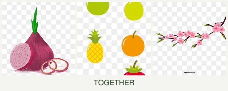 Can you plant onions, pears and peaches together?