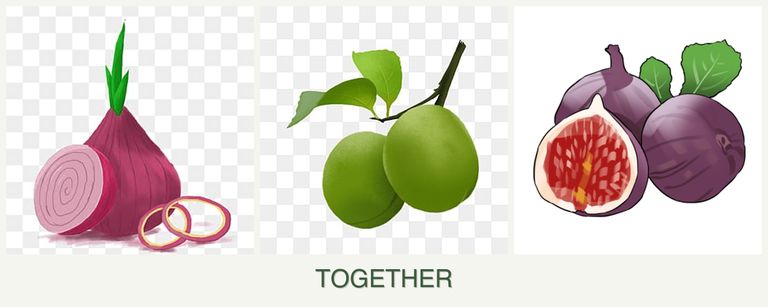 Can you plant onions, plums and figs together?