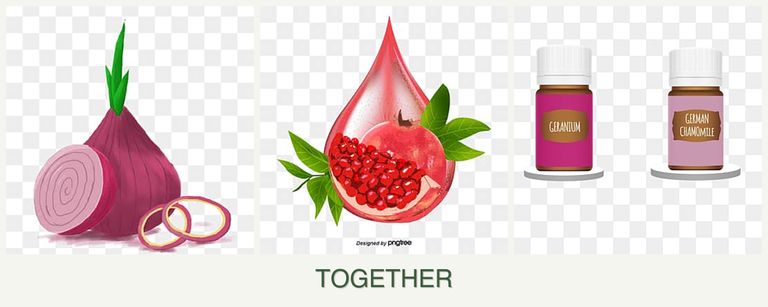 Can you plant onions, pomegranates and geraniums together?