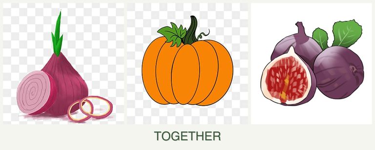 Can you plant onions, pumpkin and figs together?