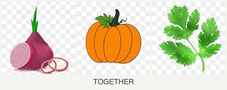 Can you plant onions, pumpkin and parsley together?