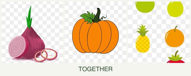 Can you plant onions, pumpkin and pears together?