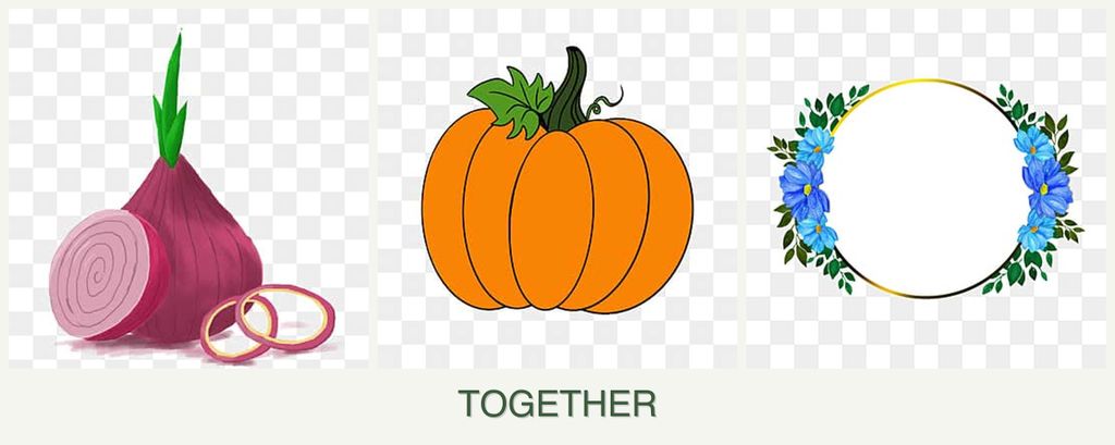 Can you plant onions, pumpkin and zinnias together?