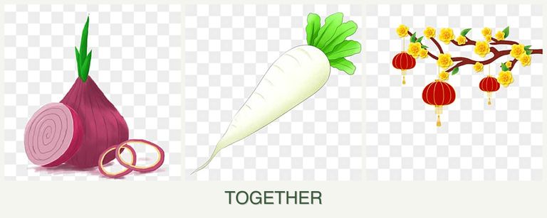 Can you plant onions, radishes and apricots together?