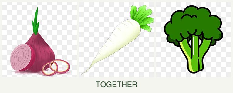 Can you plant onions, radishes and broccoli together?