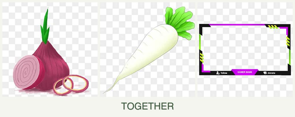 Can you plant onions, radishes and limes together?
