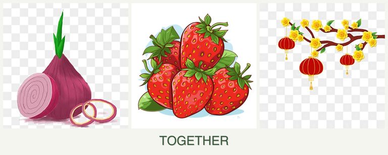 Can you plant onions, strawberries and apricots together?