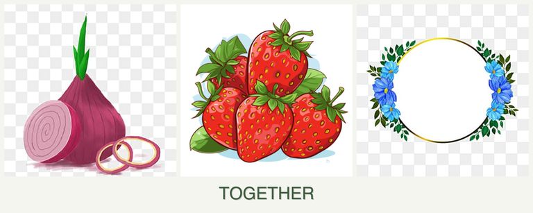 Can you plant onions, strawberries and zinnias together?