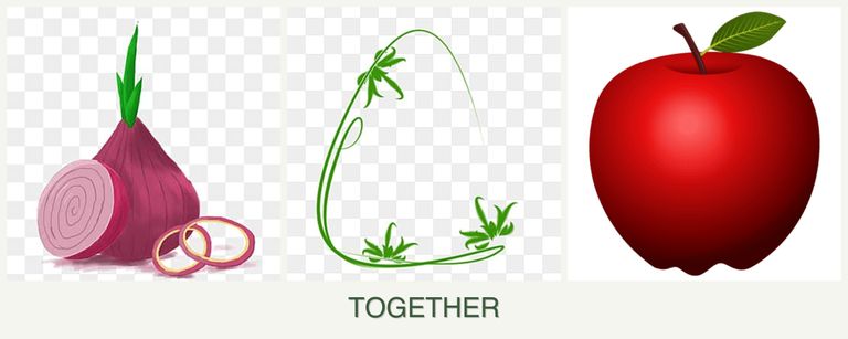 Can you plant onions, tarragon and apples together?
