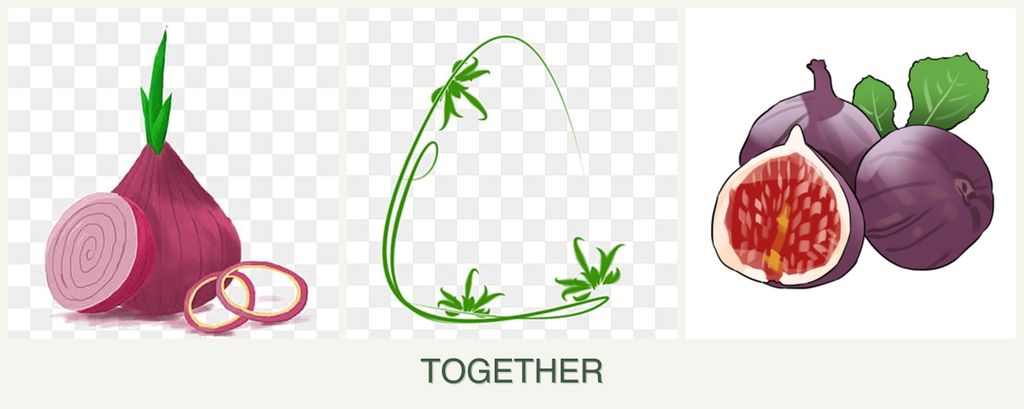 Can you plant onions, tarragon and figs together?